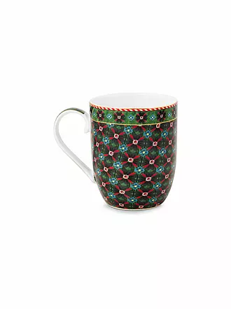 PIP STUDIO | Set de 2 tasses à anse BERRY BLUES 145ml Small Blue | 